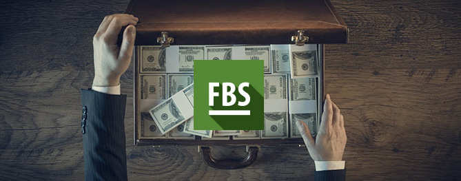 Deposit Bonus FBS broker