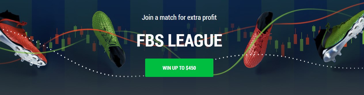 FBS League Demo Trading Contest